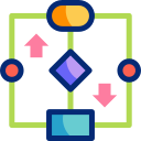 diagrama icon