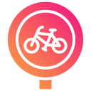 bicicleta icon