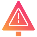 precaución icon