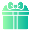 caja de regalo icon