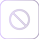 prohibido icon