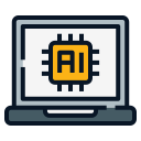 computadora portátil icon