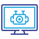 monitor icon