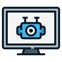 monitor icon