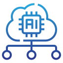 inteligencia artificial icon