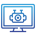 monitor icon