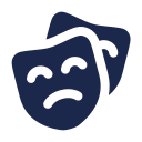 máscaras icon