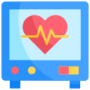 ecg icon