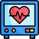 ecg icon