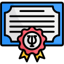 certificado icon