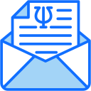 correo electrónico icon