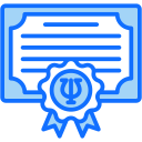 certificado icon