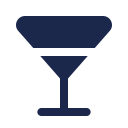 vaso de vino icon