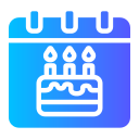 cumpleaños icon