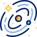 galaxia animated icon