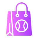 bolsa de papel icon