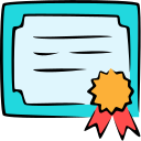 certificado icon