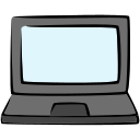 computadora portátil icon