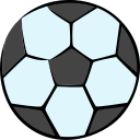 balón de fútbol icon