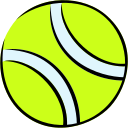 pelota de tenis icon