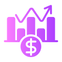 fluctuación icon