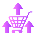 cuadro de compras icon