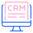 software de crm icon