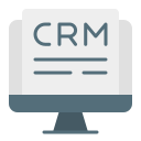 software de crm icon