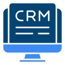 software de crm icon