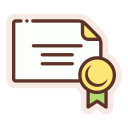 certificado icon