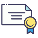 certificado icon