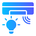 sensor de luz icon