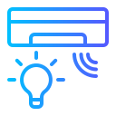 sensor de luz icon