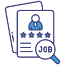 búsqueda de empleo icon