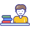 bibliotecario icon