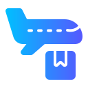 transporte aéreo icon