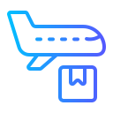 transporte aéreo icon