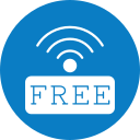 wifi gratis icon