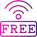 wifi gratis icon