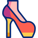 tacones altos animated icon