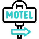 motel animated icon