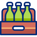 caja de cerveza animated icon