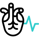 fibrilación auricular icon