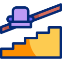 escaleras icon