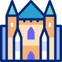 catedral icon