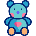 oso de peluche icon