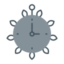 reloj icon