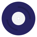 vinilo icon