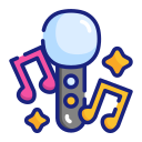 karaoke icon