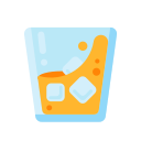 zumo de naranja icon